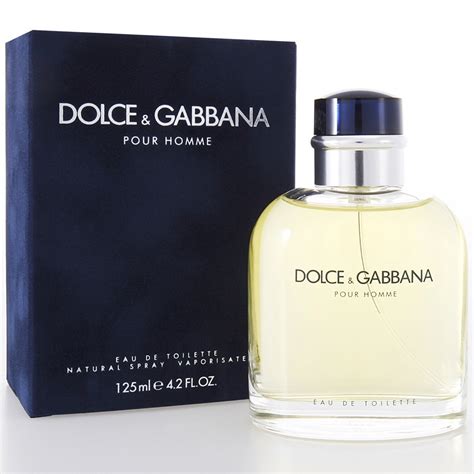 dolce and gabbana original cologne